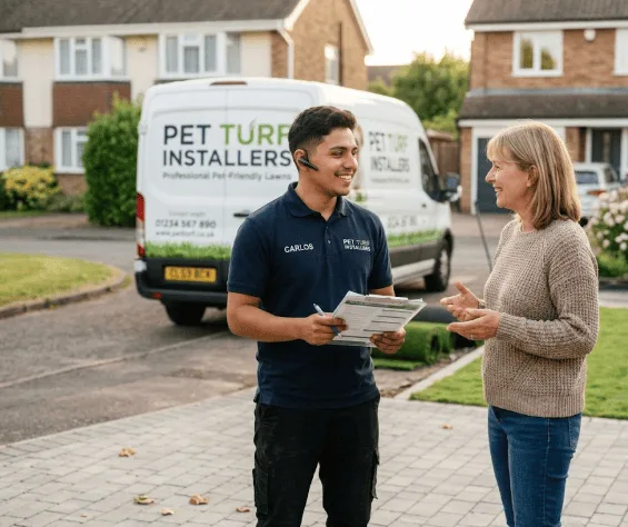 Pet Turf Installation Diamond, MO FAQs